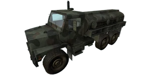 Woodland - [MTVR (Fuel)]