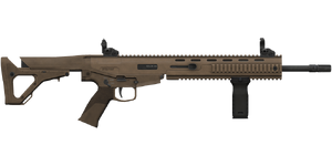 The MXAR 6.5 mm assault rifle.