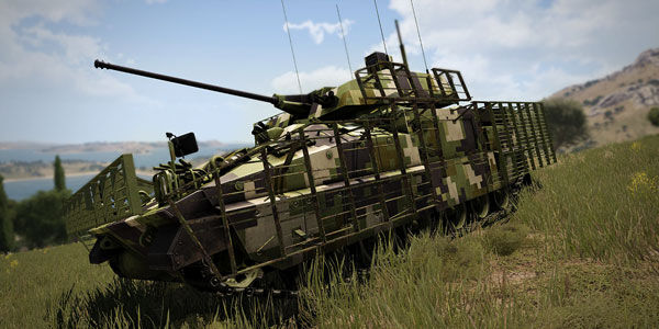 Arma 3 beta brings more vehicles, larger scale – Destructoid