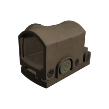 Coyote (Pistol Mount)