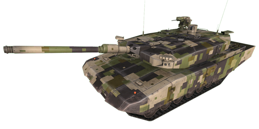 MBT-52 Kuma | Assault | Fandom