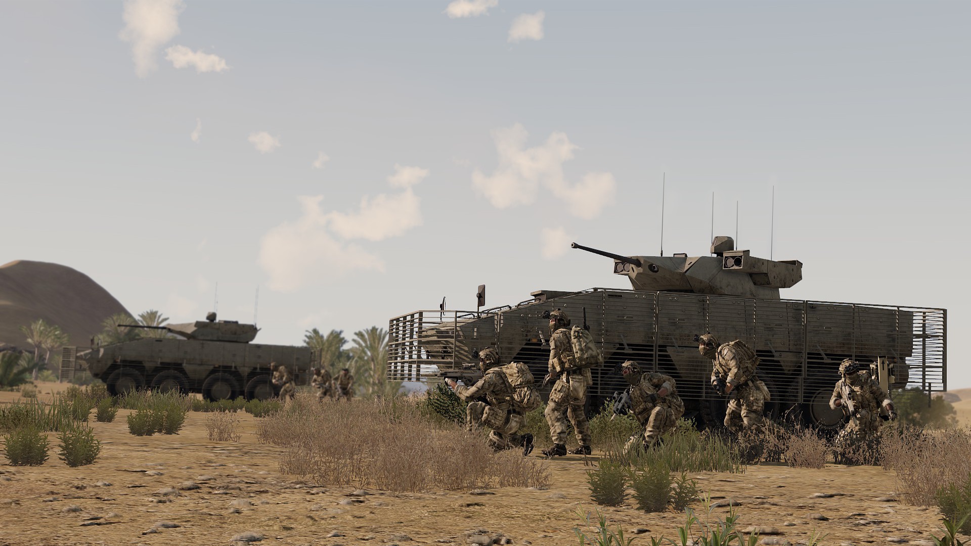 ARMA 3 CREATOR DLC: S.O.G. PRAIRIE FIRE IS COMING SOON, News, Arma 3