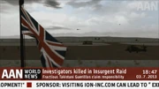 As the UK withdraws from Takistan, the government looks to PMCs to fill the void (2013)