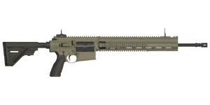 The SPAR-17 7.62 mm battle rifle.