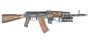 AK-74 | Armed Assault Wiki | Fandom