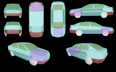 LEGENDGreen = glassplate.bisurfMaroon = plastic_material.bisurfPurple = iron.bisurfTeal = armor_1mm_plate