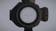"Magnified" view mode.