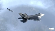 Arma3-f35-00.jpg (64 KB) Pre-Alpha ArmA 3 F-38s/F-35Fs. Note the unique camouflage scheme.