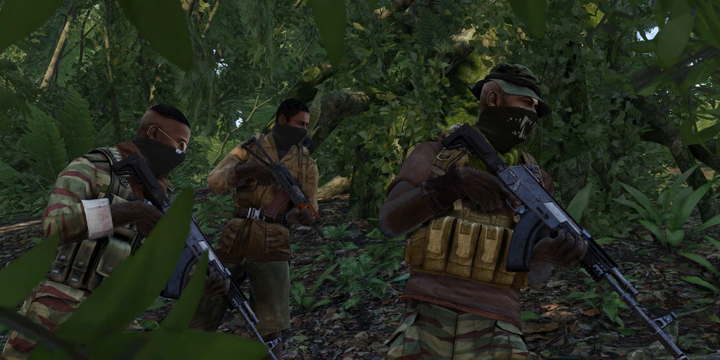 arma 3 insurgency