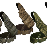 Slash Bandolier Vest Armed Assault Wiki Fandom