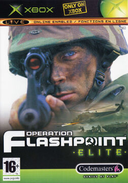 Operation Flashpoint Elite Armed Assault Wiki Fandom