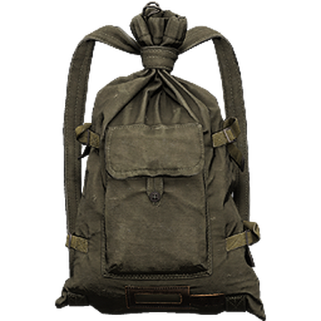 Soviet veshmeshok rucksack 2025