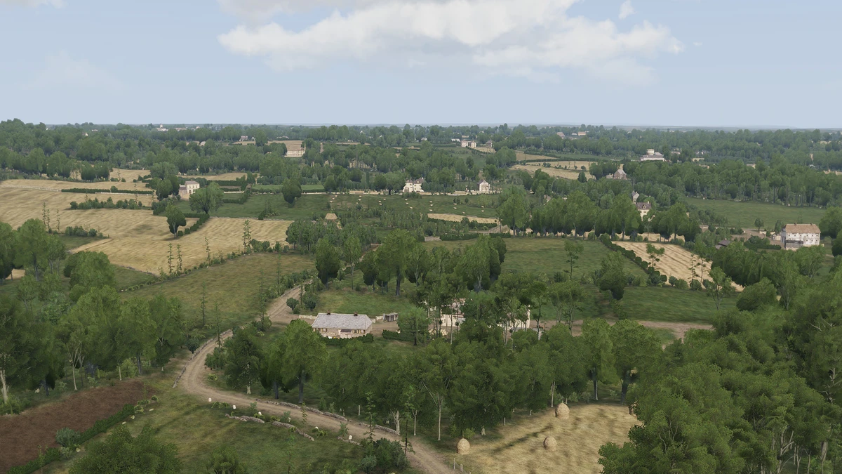 Normandy (terrain) | Armed Assault Wiki | Fandom