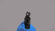 Reticle view.