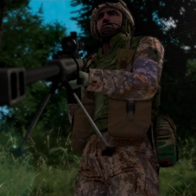 M107 Armed Assault Wiki Fandom