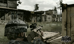 Arma 2: Operation Arrowhead - Wikipedia