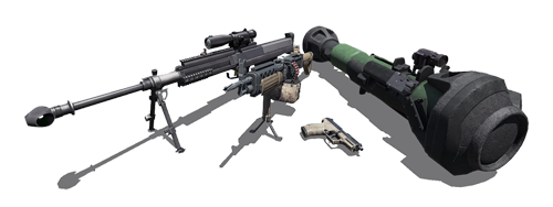 Nova arma do Fortnite: saiba tudo sobre a heavy sniper