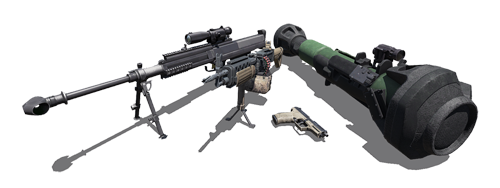 Category:Sniper rifles (ArmA 3), Armed Assault Wiki