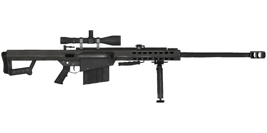 M107, Armed Assault Wiki