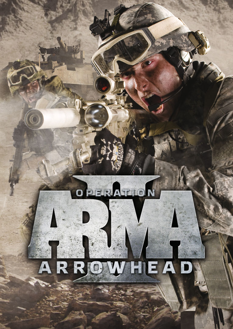 ARMA 3 - Tanoa Bohemia Interactive ARMA 2: Operation Arrowhead