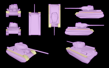 LEGENDPurple = iron.bisurfYellow = ironplate