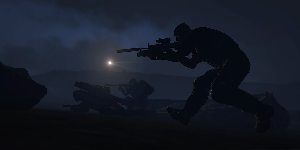 ARMA 3 : 15. Within Reach