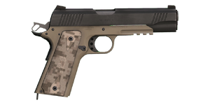 The ACP-C2 .45 handgun.