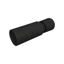 Stubby Sound Suppressor (5.56 mm): Black