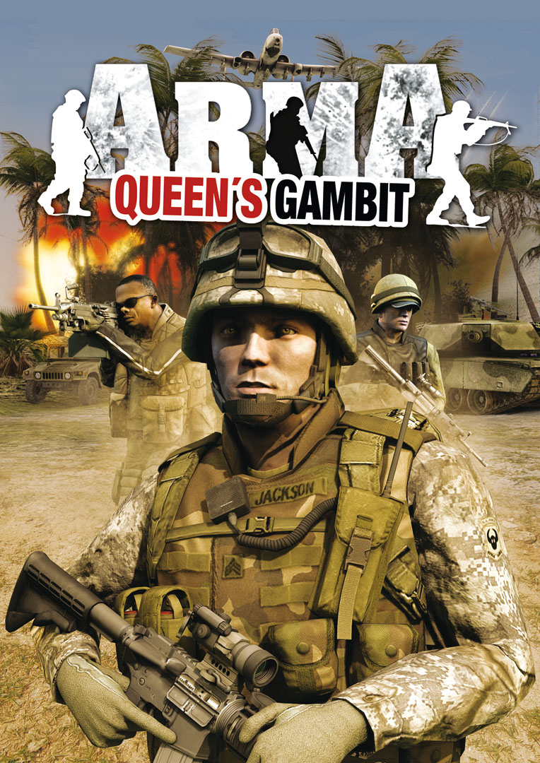 Arma: Queen's Gambit - Wikipedia