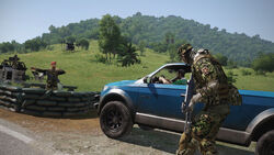 Arma 3 Apex: Old Man is a free, RPG-inspired Arma mission