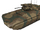BTR-T Iskatel (Western Sahara)