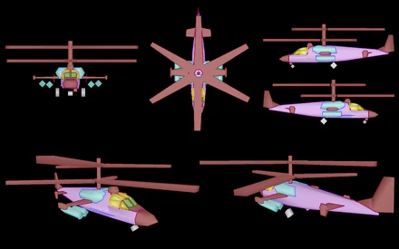 LEGENDGreen = glass_armored.bisurfMaroon = metalplate.bisurfPurple = ironplate.bisurfTeal = iron.bisurfYellow = plexiplate
