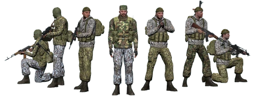 ArmA 2-era fighters (2010)