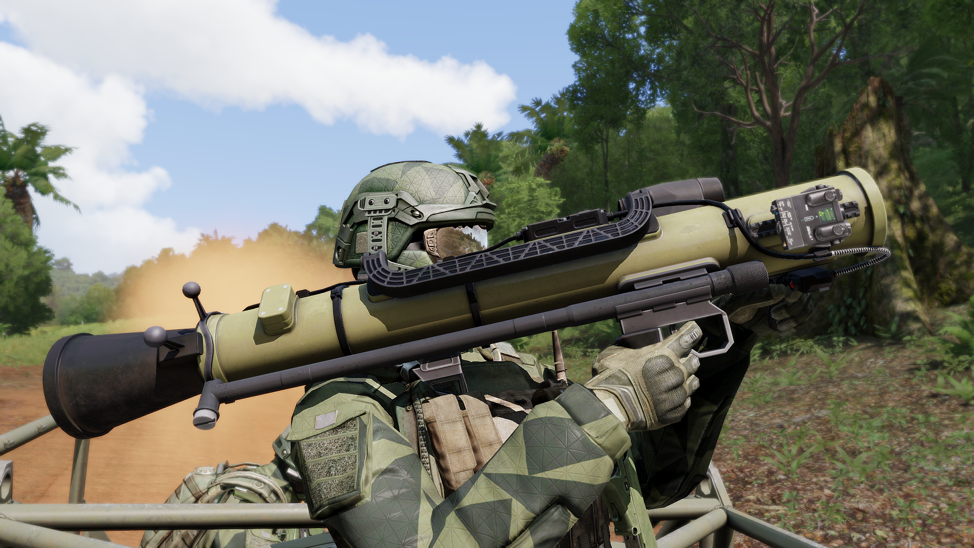 Arma 3 ACE3 Sniper Tutorial (Very Quick, Simple, & Easy 12 Steps