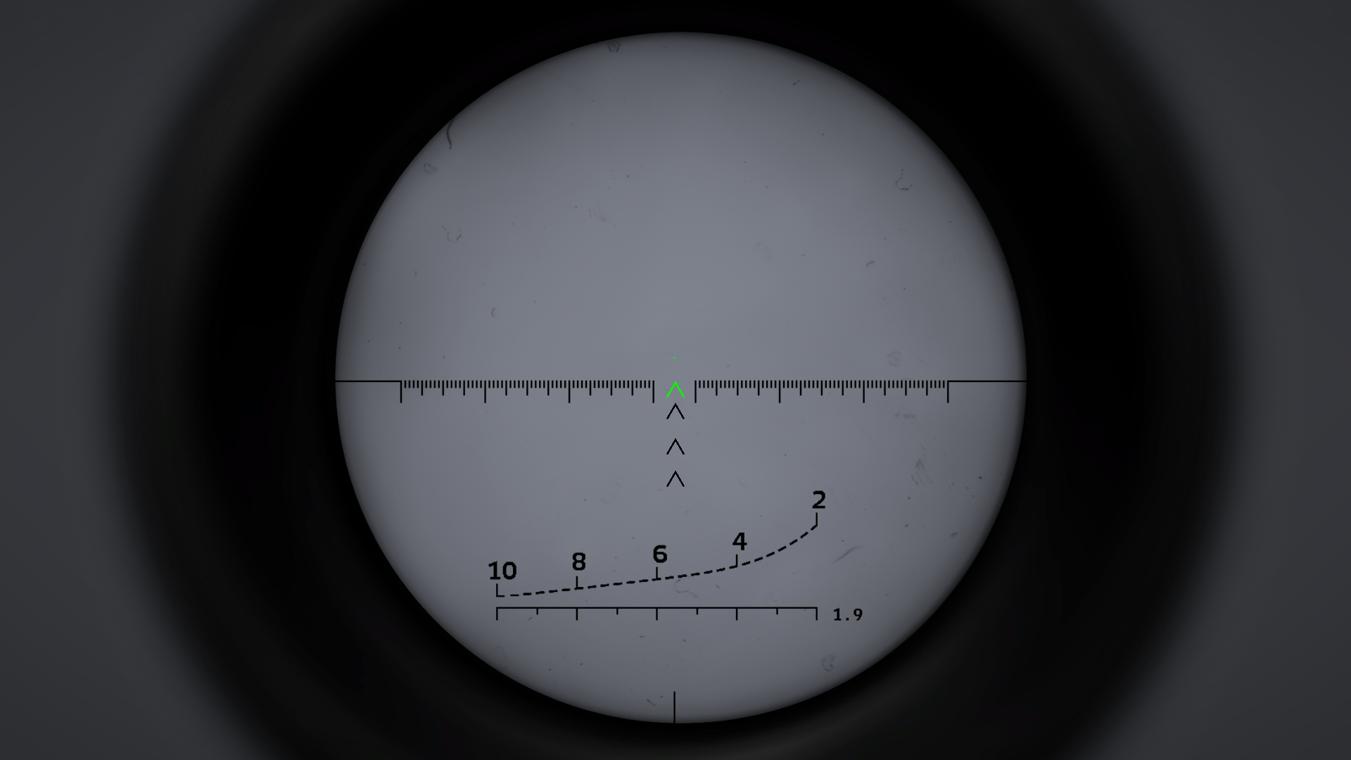 arma 3 how to use scope