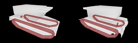 LEGEND:'"`UNIQ--ref-00000046-QINU`"'Maroon = armour_plate_12mm