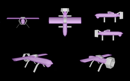 LEGENDPurple = metalplate