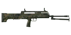 Green Hex - [CAR-95-1]