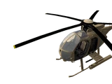 AH-6J Little Bird