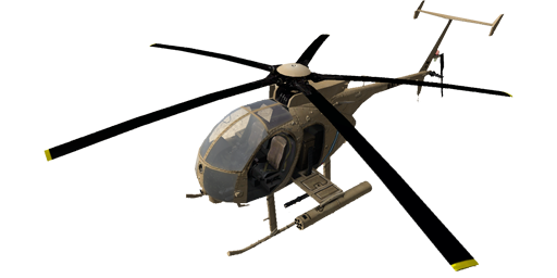 7.5 Chopper - Desert Dawn