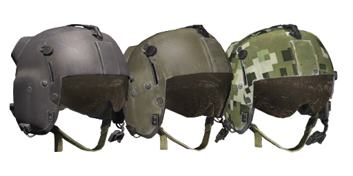 Heli hot sale pilot helmet