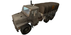 Desert - [MTVR (Ammunition)]