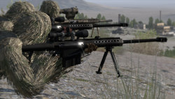 M107, Armed Assault Wiki