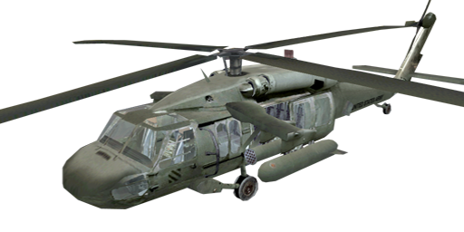 Blackhawk Uh 60