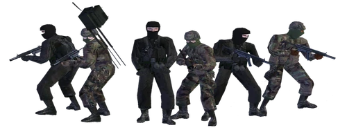 ArmA: Cold War Assault-era U.S. black ops (1982-1985)
