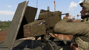 Ground vehicle-mounted variant.
