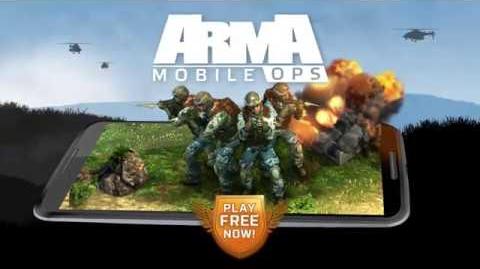 Arma Mobile Ops by Bohemia Interactive a.s.