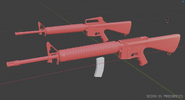 Development render.