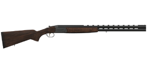 The Kozlice 12 Gauge shotgun.
