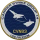 CSG 14's insignia